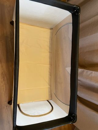 Cuna viaje Hauck Dream n Play