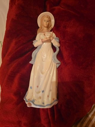 Figura porcelana Gabrielle