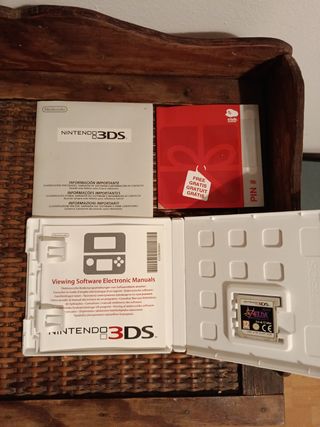Nintendo Zelda Majora's Mask 3D