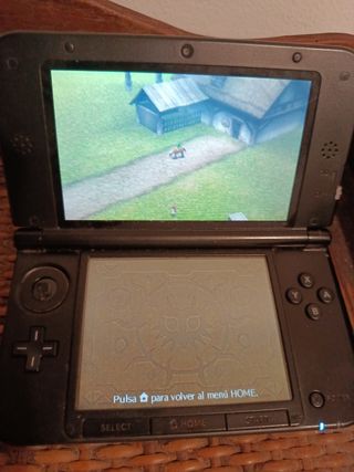 Nintendo Zelda Majora's Mask 3D