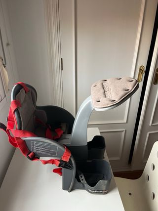 Silla bicicleta Weeride Safe Front (1-4 años)