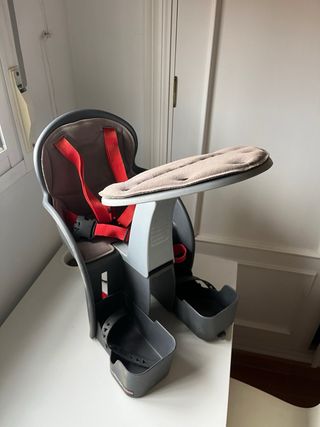 Silla bicicleta Weeride Safe Front (1-4 años)