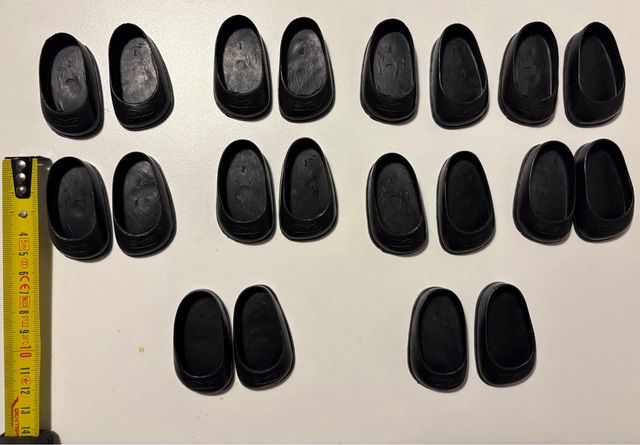 Lote Zapatos para Nancy (10 pares)