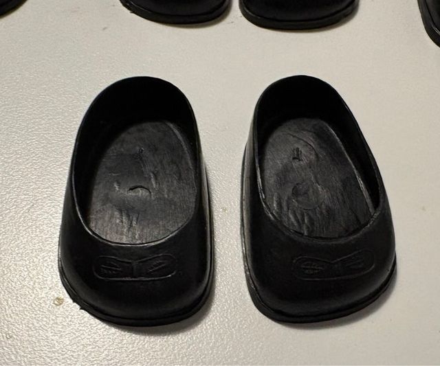 Lote Zapatos para Nancy (10 pares)