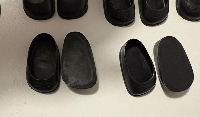 Lote Zapatos para Nancy (10 pares)