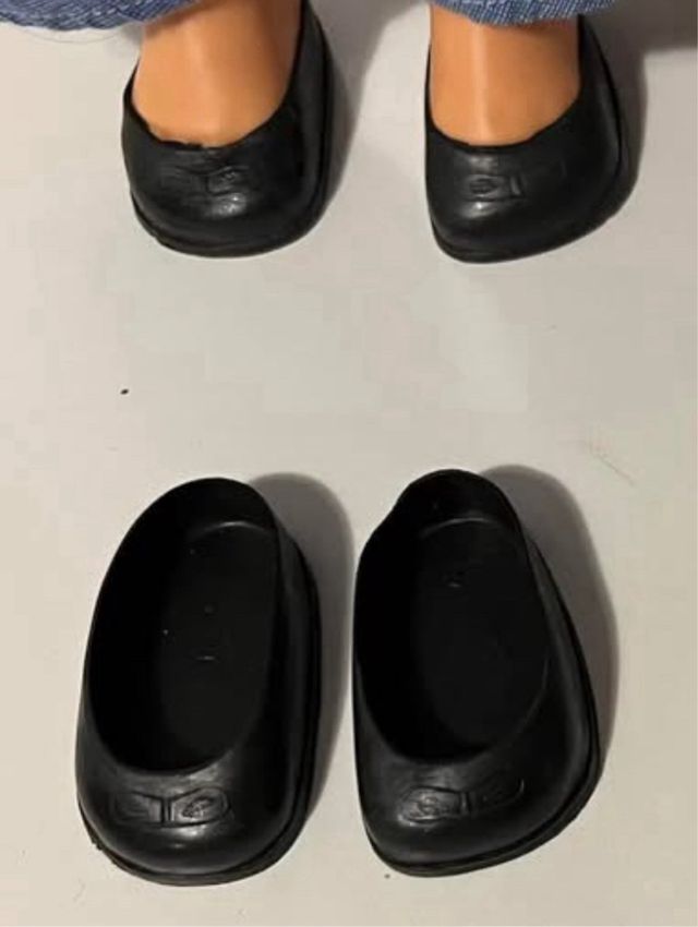 Lote Zapatos para Nancy (10 pares)