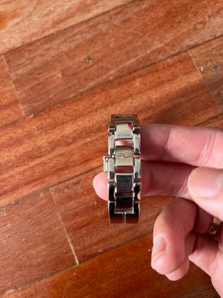 Reloj Lotus Mujer - Azul Plata