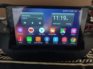 Pantalla Radio Android Hyundai i10 (2013/2018)