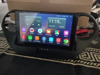 Pantalla Radio Android Hyundai i10 (2013/2018)