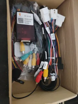 Pantalla Radio Android Hyundai i10 (2013/2018)