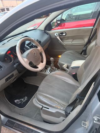 Renault Megane 2004