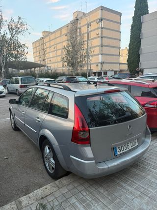 Renault Megane 2004