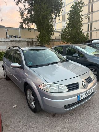 Renault Megane 2004