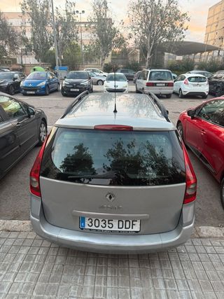 Renault Megane 2004