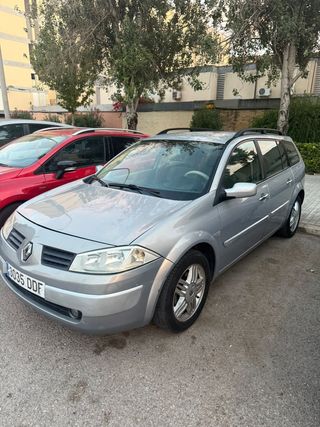 Renault Megane 2004