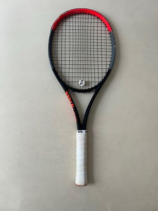 Raqueta Tenis Wilson Clash V1 98