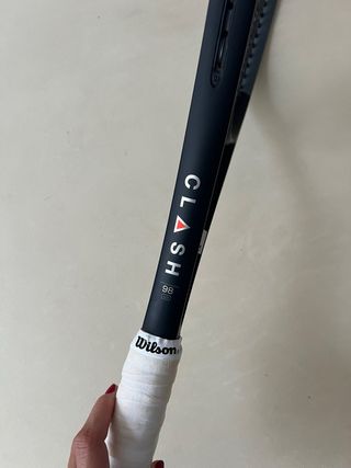 Raqueta Tenis Wilson Clash V1 98