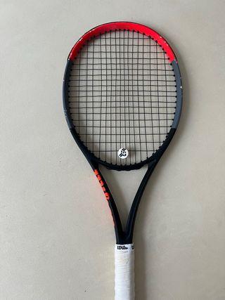 Raqueta Tenis Wilson Clash V1 98