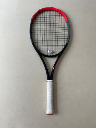 Raqueta Tenis Wilson Clash V1 98