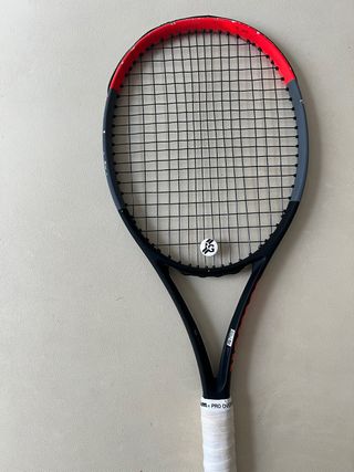 Raqueta Tenis Wilson Clash V1 98
