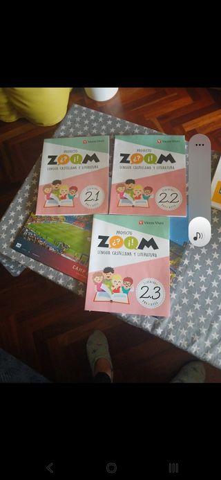 LENGUA 2 (2.1-2.2-2.3) ZOOM