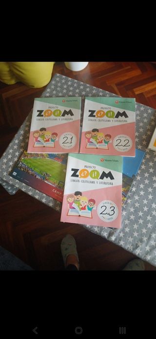 LENGUA 2 (2.1-2.2-2.3) ZOOM