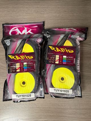 juego de Ruedas 6mik Rapid 15/25