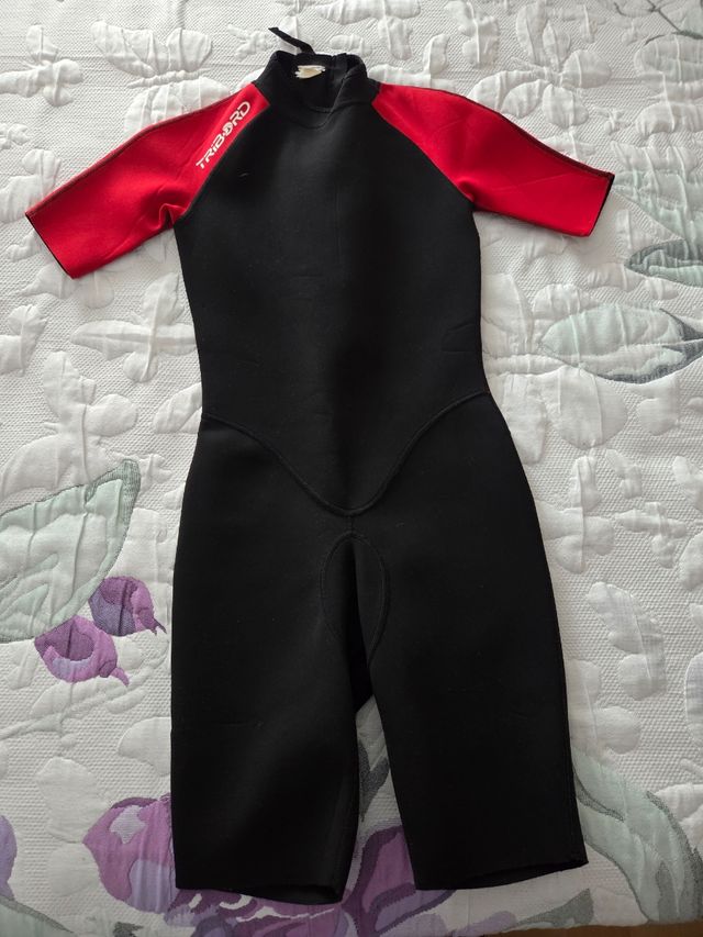 Neopreno Tribord 8 años