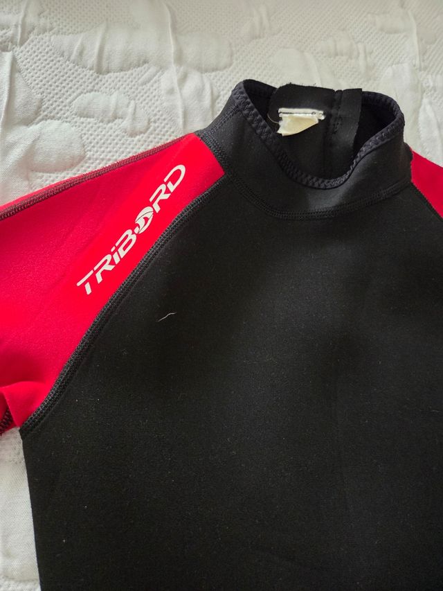 Neopreno Tribord 8 años