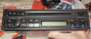 Radio CD SEAT Aura CD - Leon 1