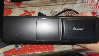 Radio CD SEAT Aura CD - Leon 1