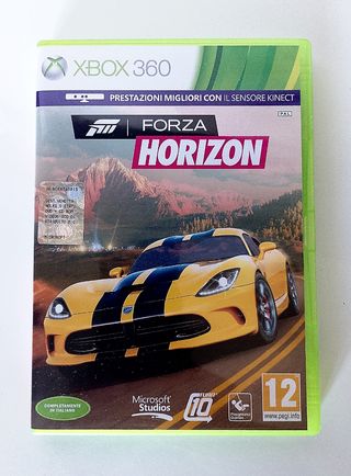 Forza Horizon Xbox 360 - Gioco