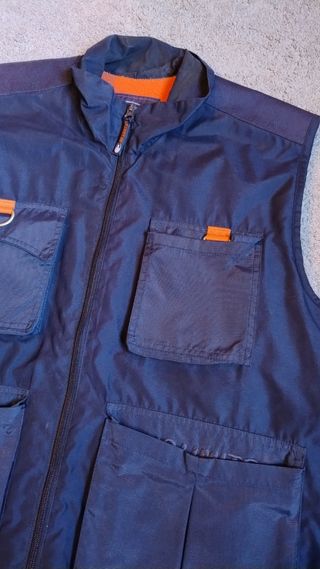 Gilet No Limits Uomo Tg.m