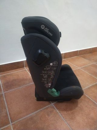 Silla coche Jane Concord isofix