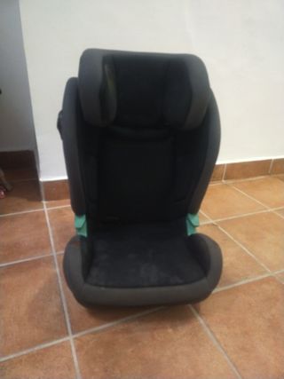 Silla coche Jane Concord isofix