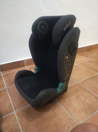 Silla coche Jane Concord isofix