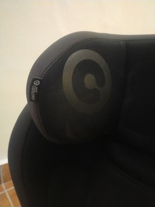 Silla coche Jane Concord isofix