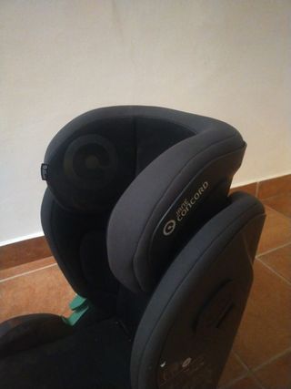 Silla coche Jane Concord isofix