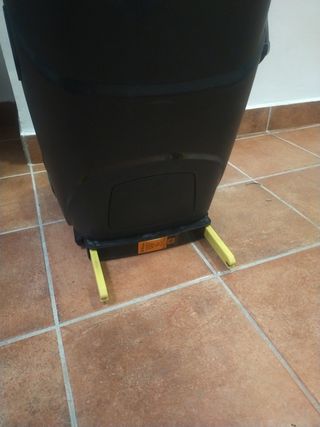 Silla coche Jane Concord isofix
