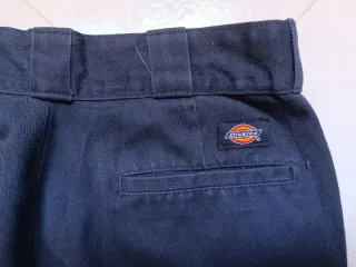 Pantaloni Dickies blu