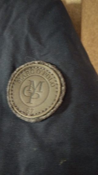 Giubbotto Marc O'Polo blu