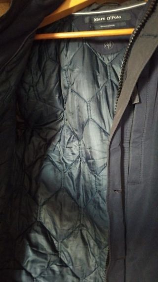 Giubbotto Marc O'Polo blu