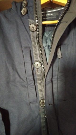 Giubbotto Marc O'Polo blu