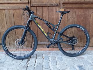 Bicicleta Rockrider XC 500 S talla L
