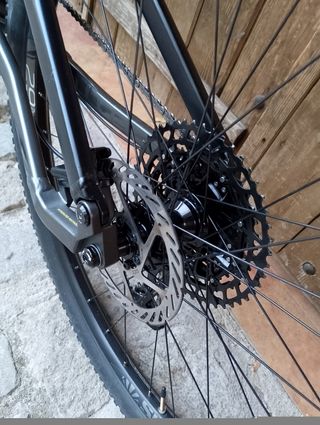 Bicicleta Rockrider XC 500 S talla L
