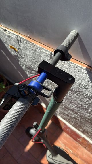 Patinete Xiaomi 4 - Eléctrico