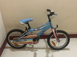 Bicicleta niña 16" - Funky