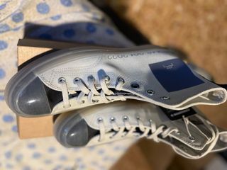 Converse x A.C.W. 42.5 nuovo e cappello von dutch