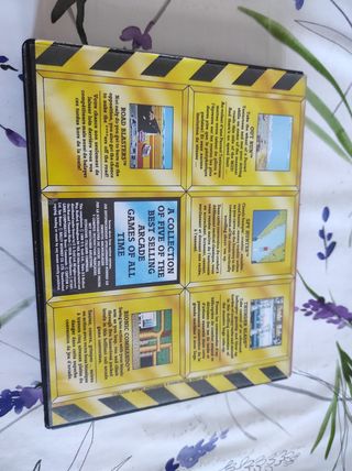 Gioco Coin-Op Hits per Commodore 64