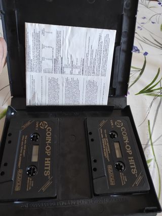 Gioco Coin-Op Hits per Commodore 64